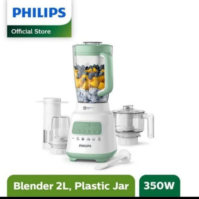 Philips Blender 2 L Hr2223 / Blender Philips / Hr 2223