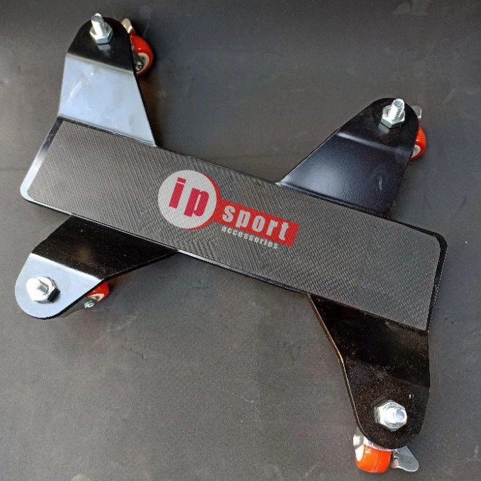 Paddock Moving Paddock Geser Paddock Mover Universal Paddock Untuk Semua Motor Bebek Dan Matic