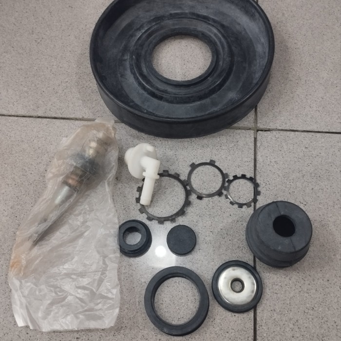 Kit Booster Boster Vacum Rem Mitsubishi L300 Bensin Deluxe Dx