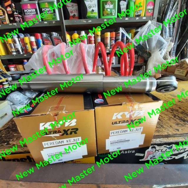 Shockbreaker Belakang Calya / Sigra Kayaba Ultra