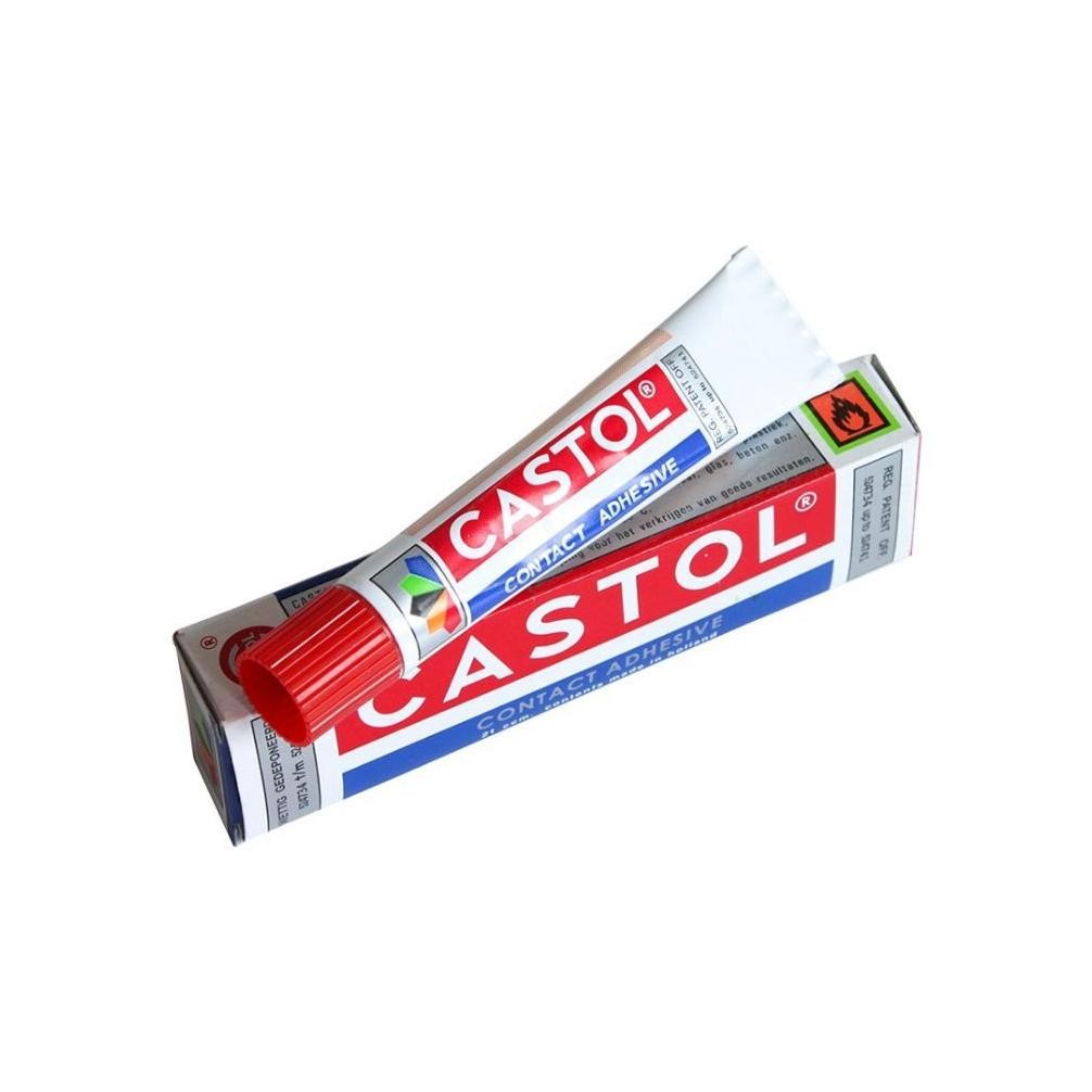 

Trend Lem Castol Mini 14Ccm 1 Lusin (Isi 12Pcs) + Dus