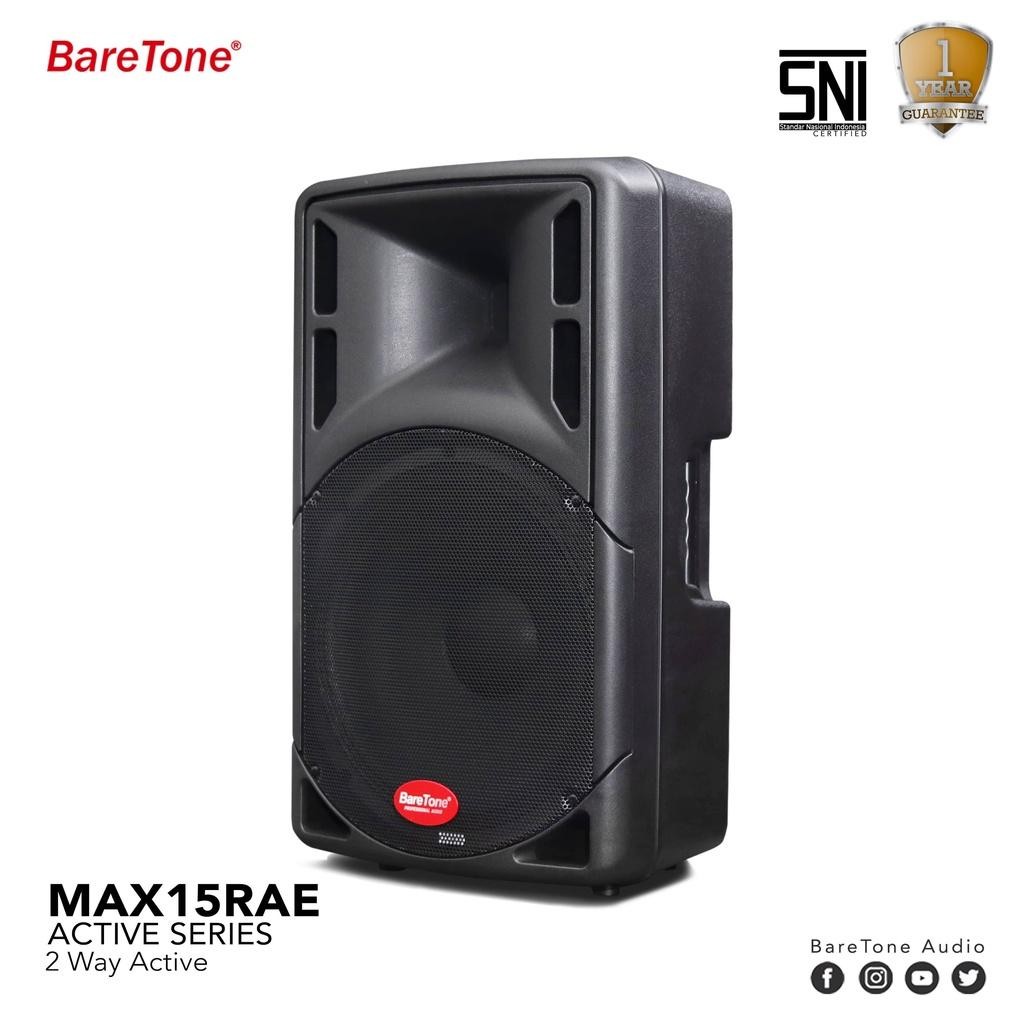 Speaker Baretone 15" Active With Speakon Max15Rae Original