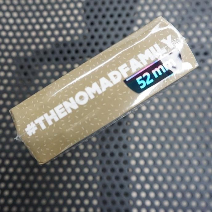 Nomad Skateboard Wheels Selfiestick 52Mm