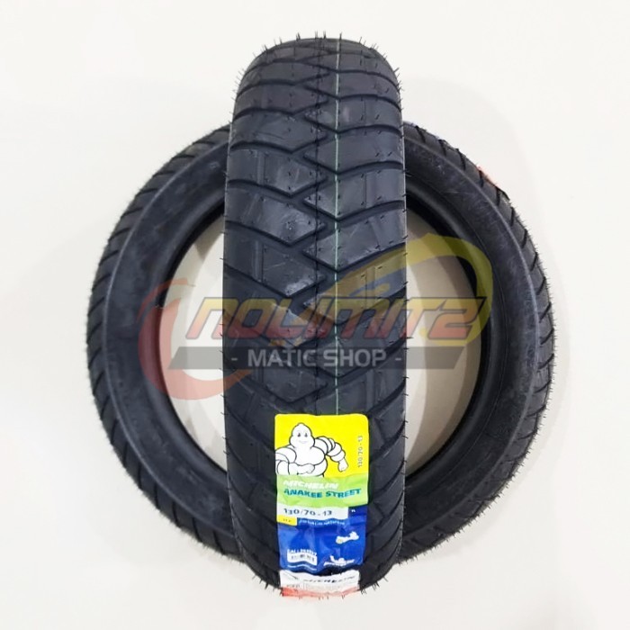Ban Motor Michelin Anakee Street 130/70 - 13 Adv 150 160 Nmax