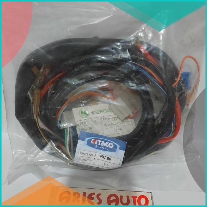 KABEL BODY SUZUKI RC80 RC 80 BRAVO SPRINTER 11OKTZ4 tools