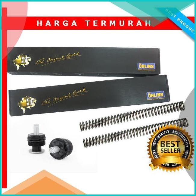 Preload Shock Shok Depan Ohlins Xmax 250 11OKTZ4 perkakas