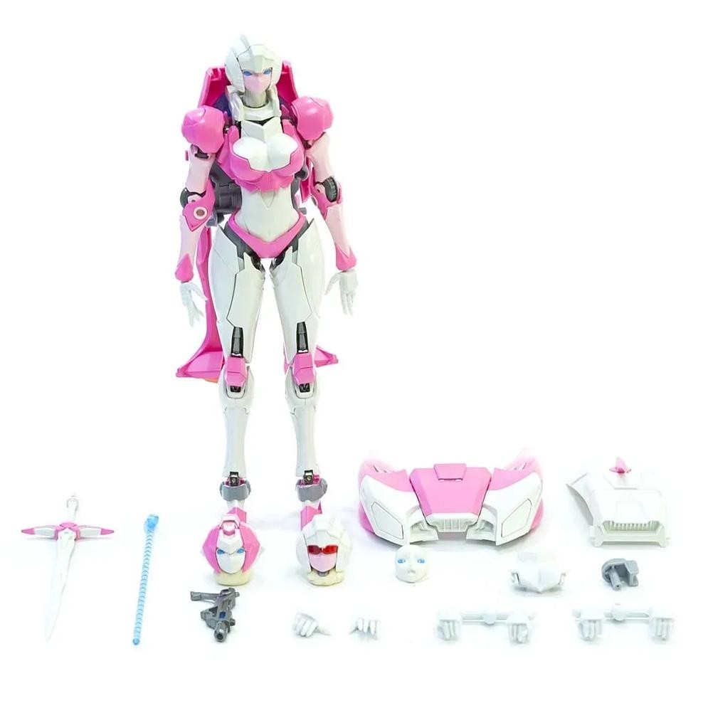 Promo In Stock Transformation Toy CDL CDL-01 CDL01 RC Arcee with Upgrade Kit MP Scale Action Figure 