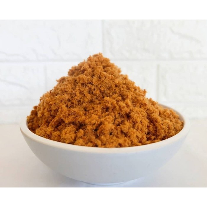 

Sambelingkung / Abon Ikan Tenggiri SUPER Asli Bangka 500gr