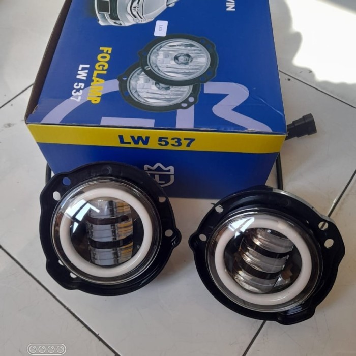 Foglamp / Lampu Kabut Avanza 2012-2018 Lw537Led