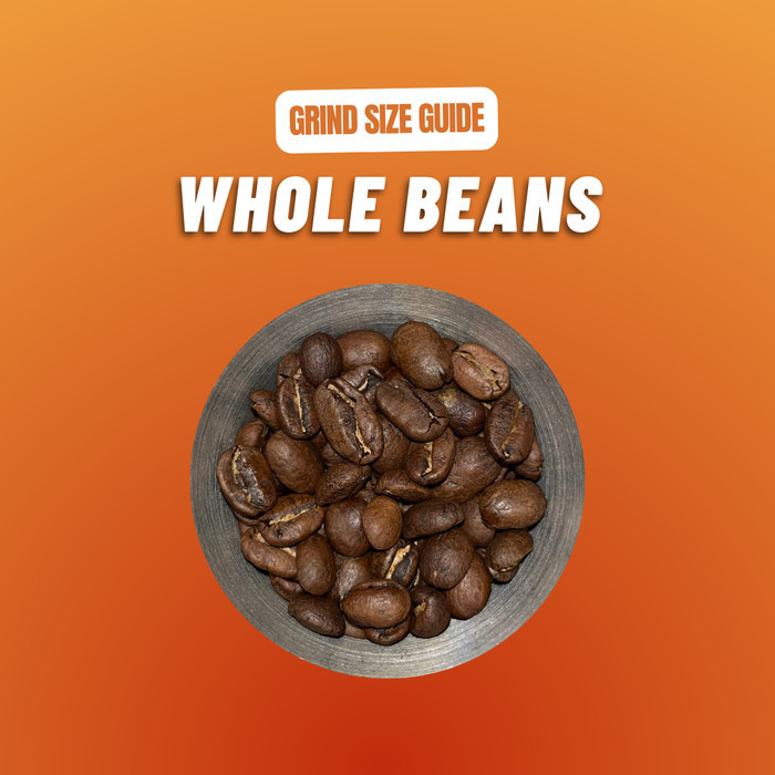 

Biji Kopi MIDDLE MAN 50:50 Blend Espresso Blend 1 KG Herd Coffee