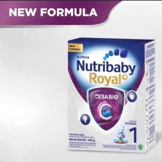 

Nutribaby Royal Cesabio Infant Formula 400gr