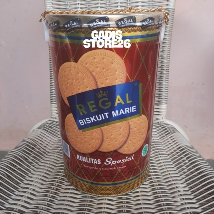 

REGAL MARIE BISKUIT 1KG