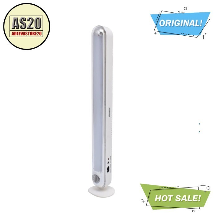 Lampu Darurat Krisbow Emergency Lamp - Original Ace