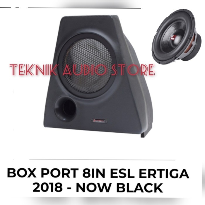 Tersedia Subwoofer Sudut Pnp Cello 8Ainch W8E Pasive Suzuki Ertiga Xl7 2018 Now