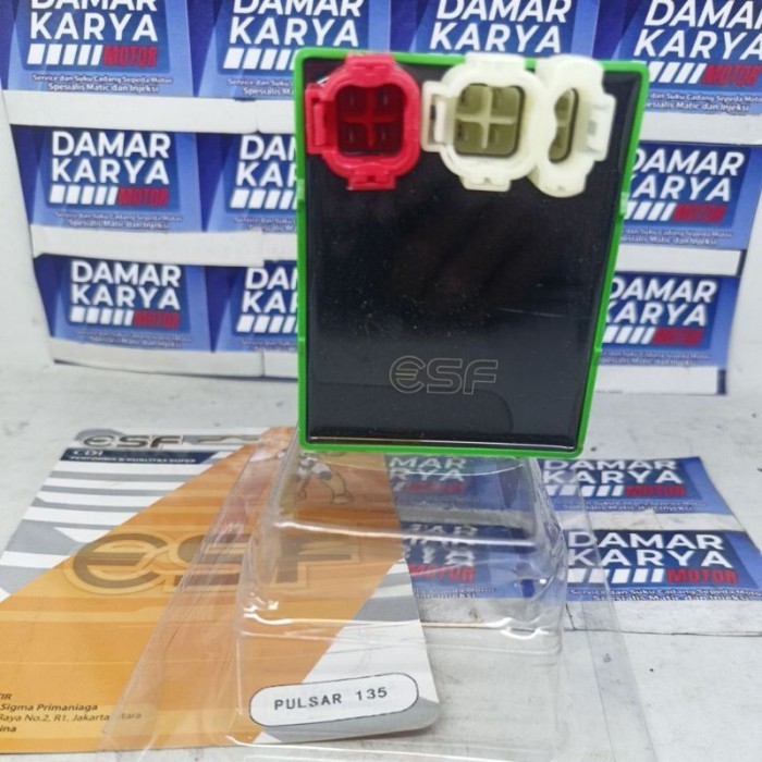 CDI UNIT PULSAR 135 / CDI BAJAJ PULSAR 135 ESF