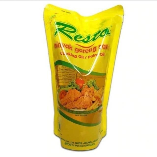 

minyak resto PILTER ISI 12 / PAK