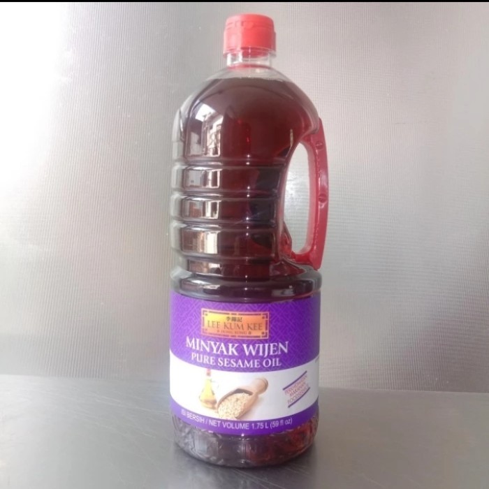 

lee kum kee minyak wijen 1750ml