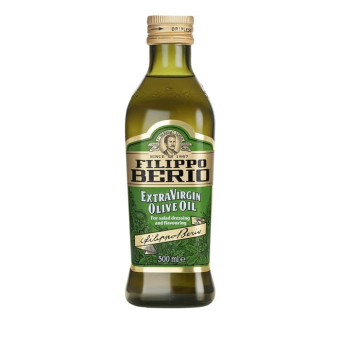 

Filippo Berio Extra Virgin Olive Oil 500 ml