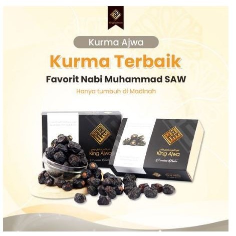 

Kurma King Ajwa KING SALMAN