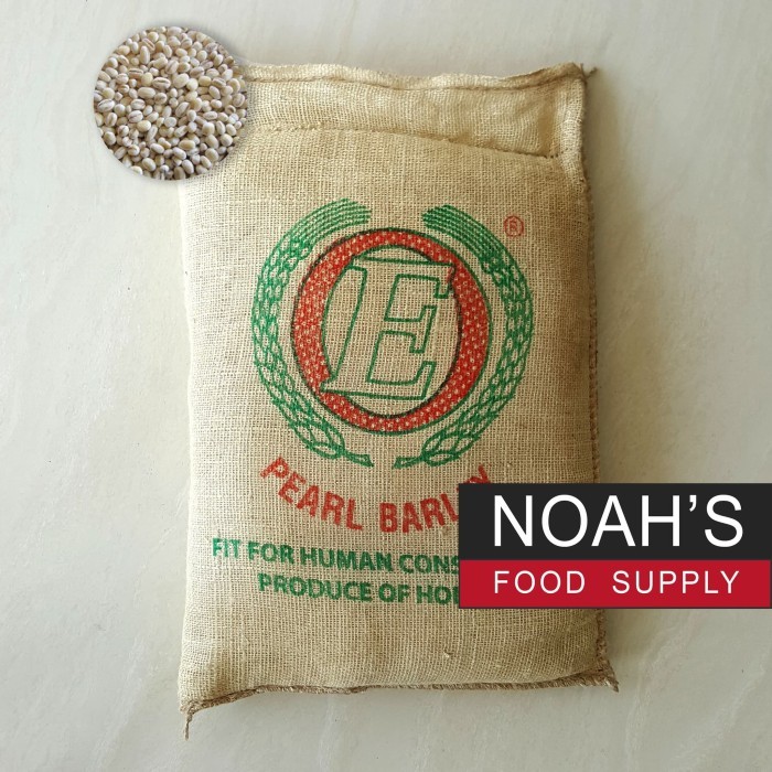 

JELAI JALI JALI 25KG BARLEY 25 KG IMPORT IMPOR HOLLAND (GRAB/GOSEND)
