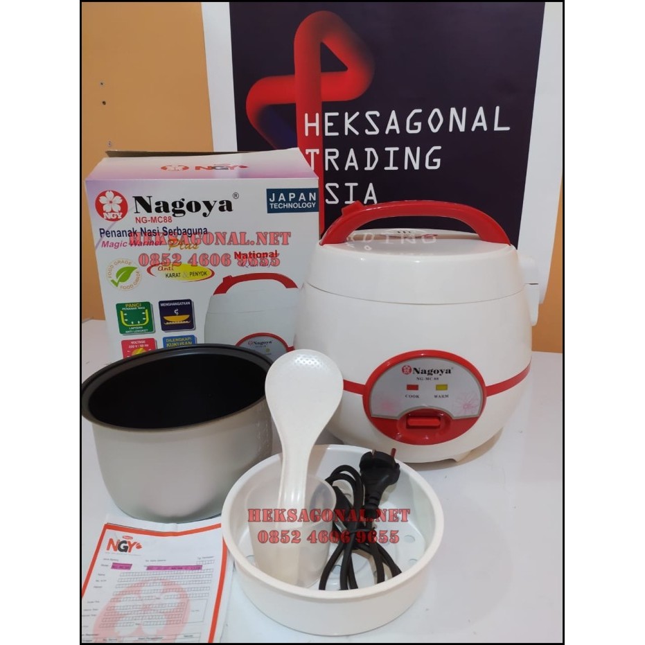 Rice Cooker Magic Com Penanak Nasi Nagoya Balikpapan