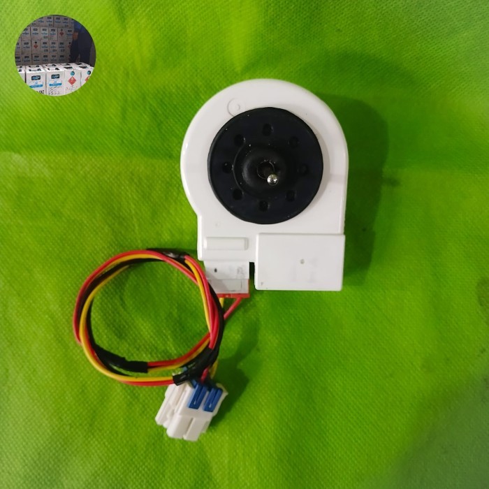 Motor Fan Kulkas Samsung Inverter Dc