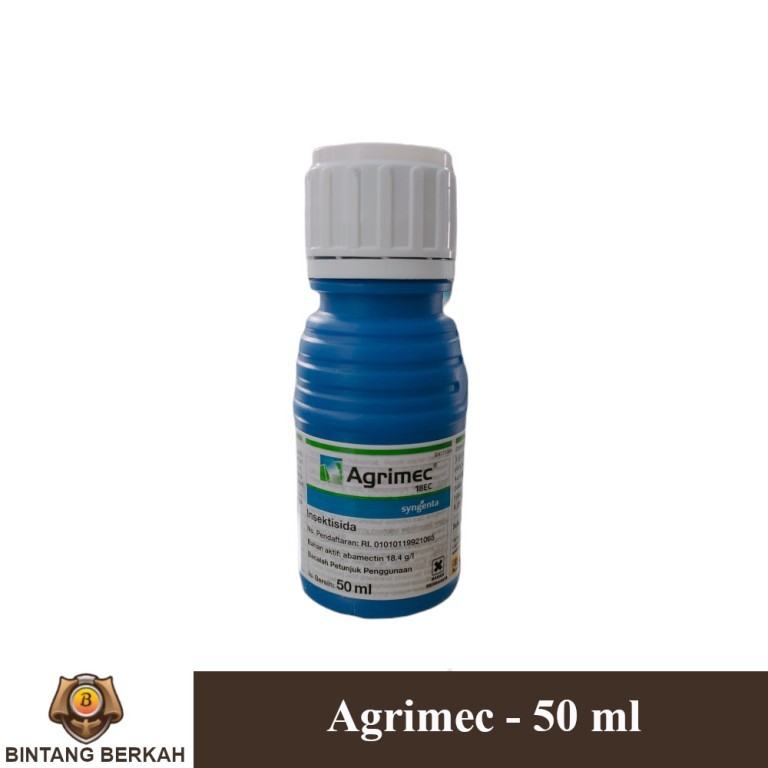 Agrimec 50 ml Insektisida Kutu Daun