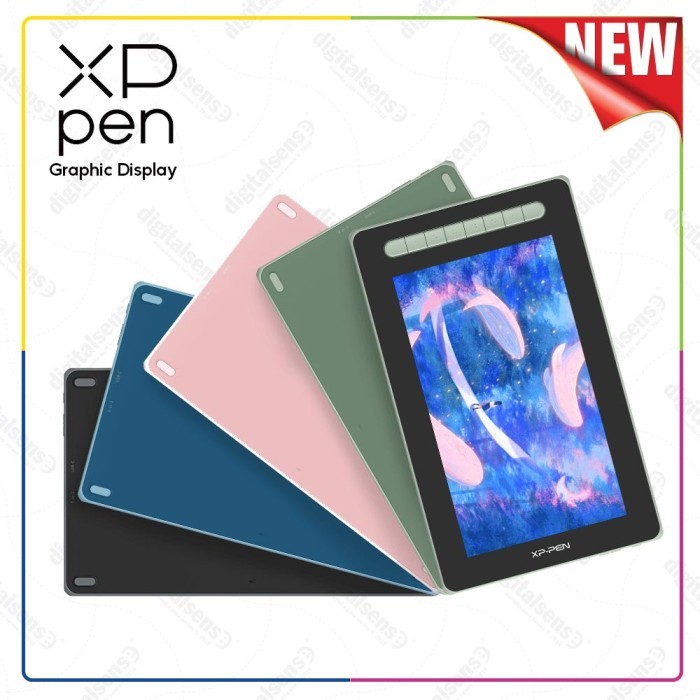 Graphic Display XP-PEN ARTIST 12 ( 2ND GEN)