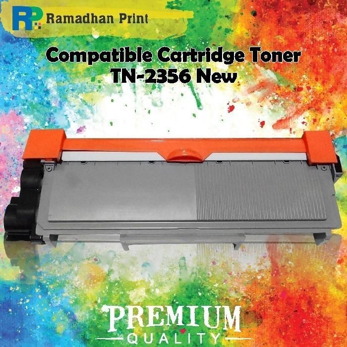 Toner Compatible Brother Dcp 2540Dw Tn2356 L2540Dw
