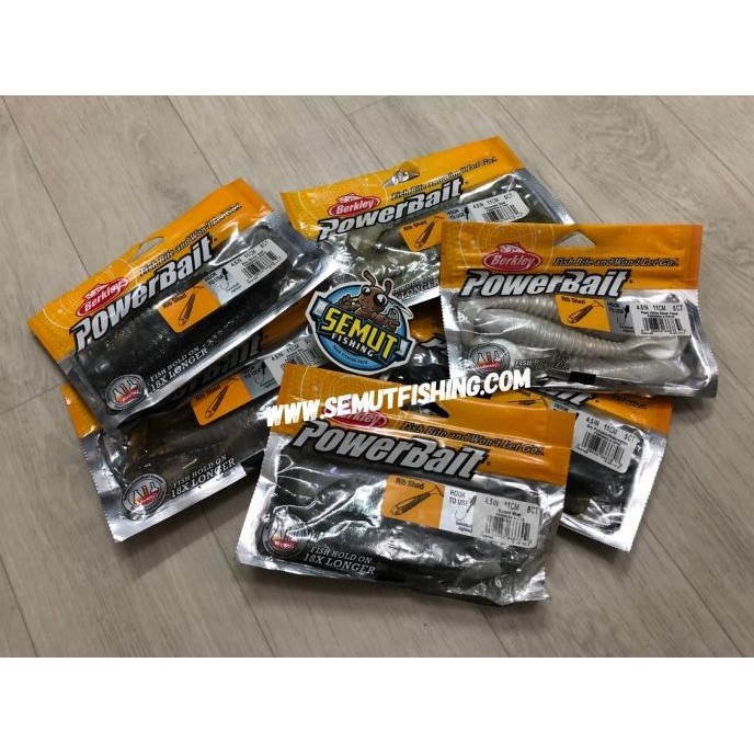 BERKLEY POWERBAIT RIB SHAD 11cm