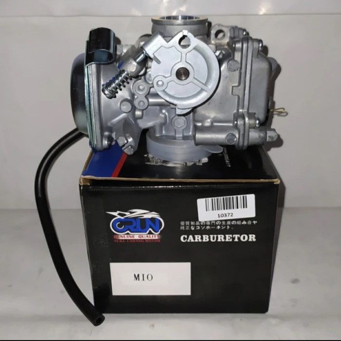Karburator Assy Yamaha Mio / Mio Soul / Fino Karbu Crun