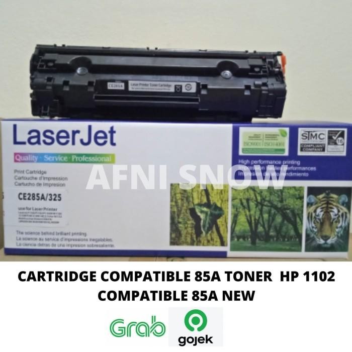 Compatible Hp 85A - Toner Hp Laserjet 1102