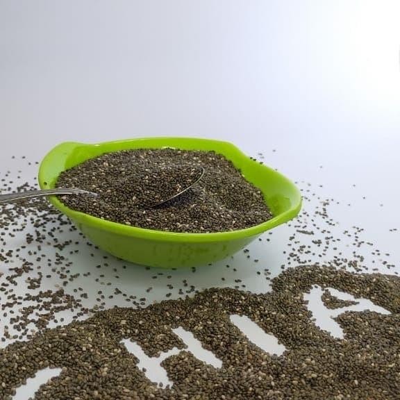 

Chia Seed Organic 1Kg