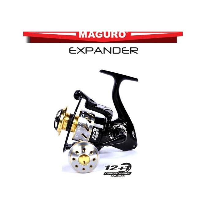 Reel Maguro XT Series Expander / Avenger / Civil / Spawn / Thor