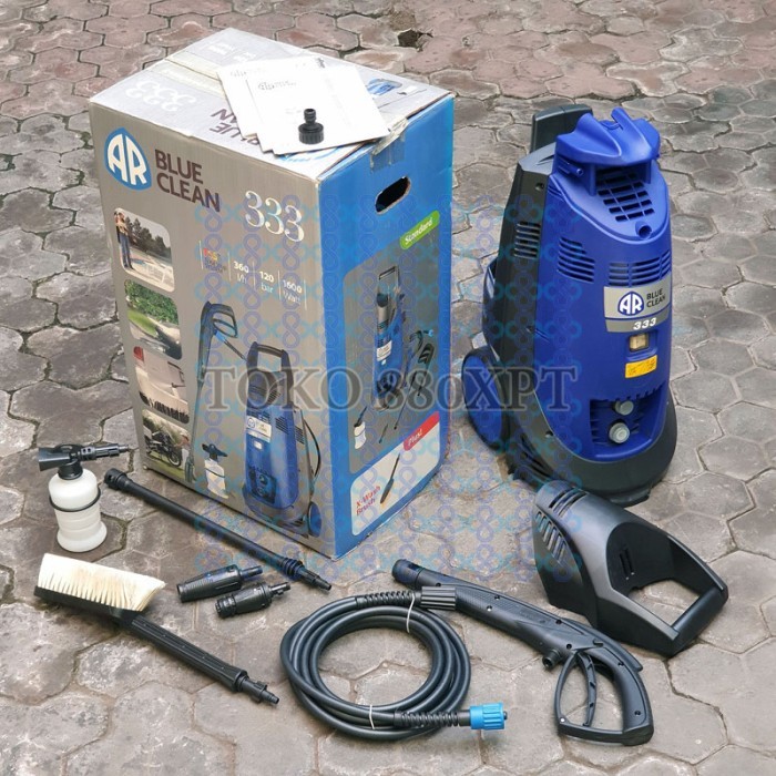 Pressure Washer Annovi Reverberi - Blue Clean 333