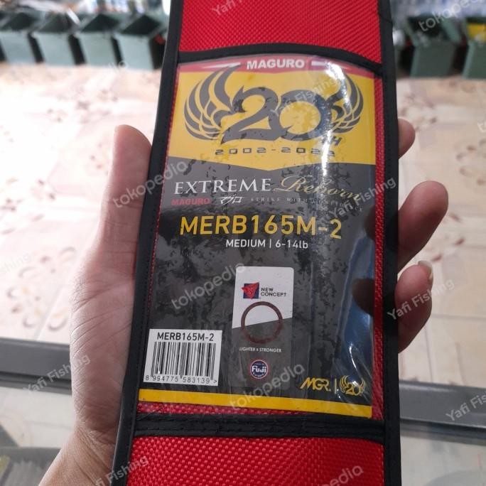 joran maguro extreme reborn 165 180