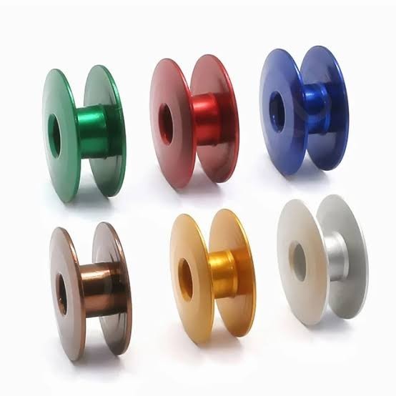 

*:*:*:*:*] Original Termurah Spool Aluminium Mesin Jahit Typical Berbagai Macam Warna Kualitas Bagus