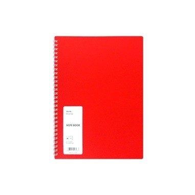 

Daiichi Note Book A5 60 Warna Merah