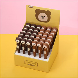 

Kako - Pulpen Bentuk Honey Bear Choco
