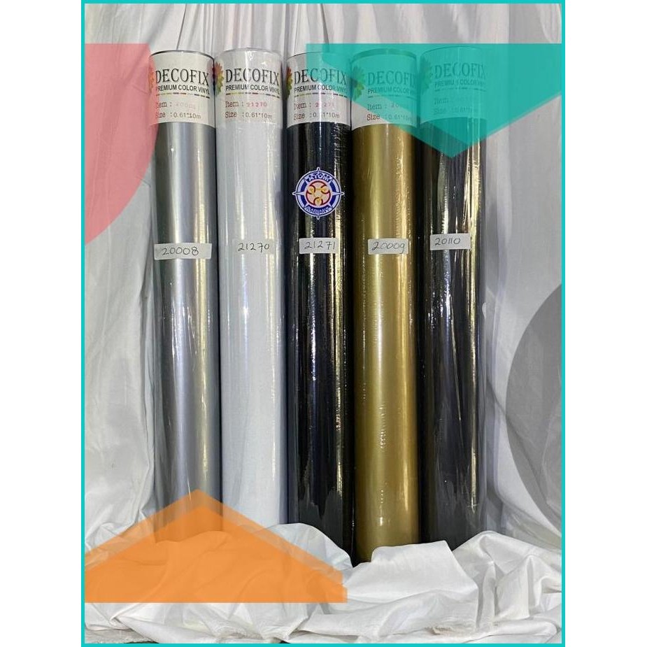 

Sticker Decofix 61cm (rol) 11OKTZ4 accessories