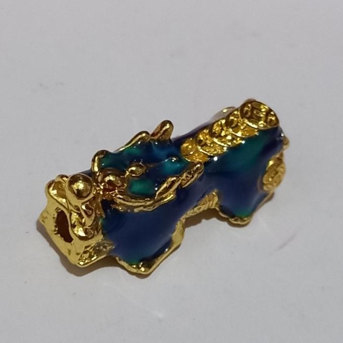 

langsung order saja] charm monte pixiu berubah warna uk 2,5 cm