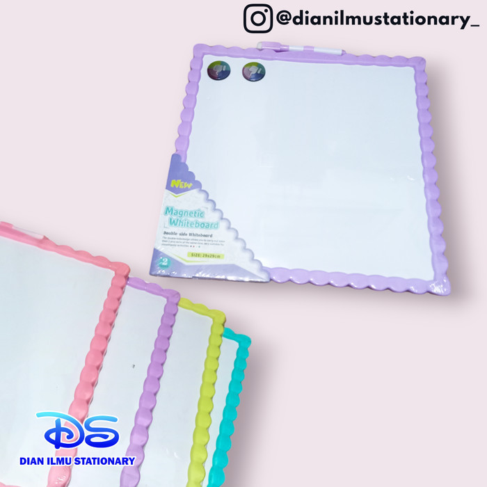 

langsung order saja] whiteboard magnetic JL-116
