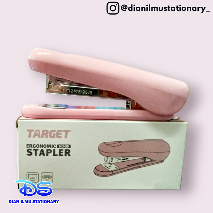 

#####] stapler hd 50 target
