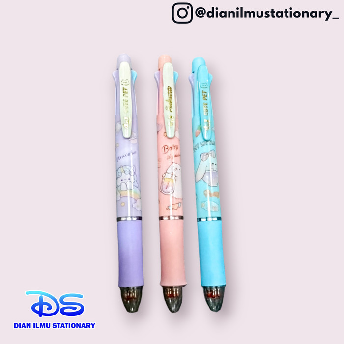 

:::::::] bolpoint yozu 5 warna 302