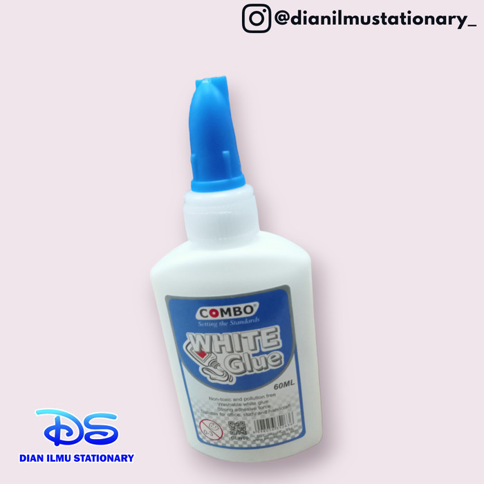 

favorit] white glue combo 60ml
