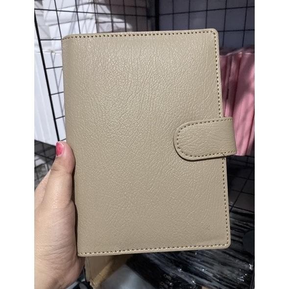 ORIGINAL ALBUM LOGAM MULIA DOMPET EMAS BINDER TEMPAT PENYIMPANAN LM