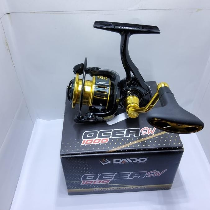 Reel Daido OCEA SW Uk. 1000 s/d 4000