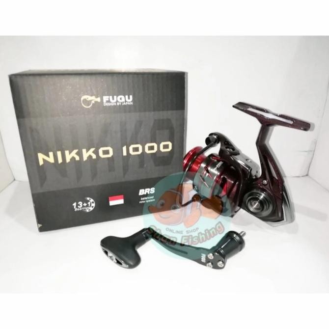 Fugu NIKKO SW Power Handel