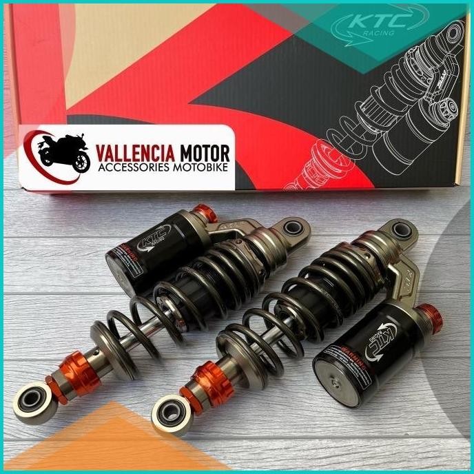 Shock ktc extreme 280 mm jupiter vega fizr original 11OKTZ4 parts