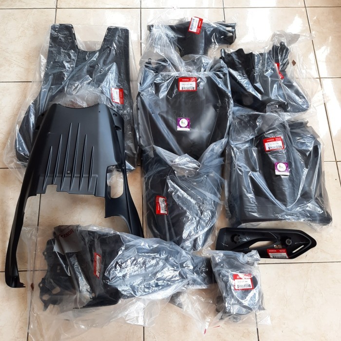 Body Kasar Set Beat Karbu Original AHM